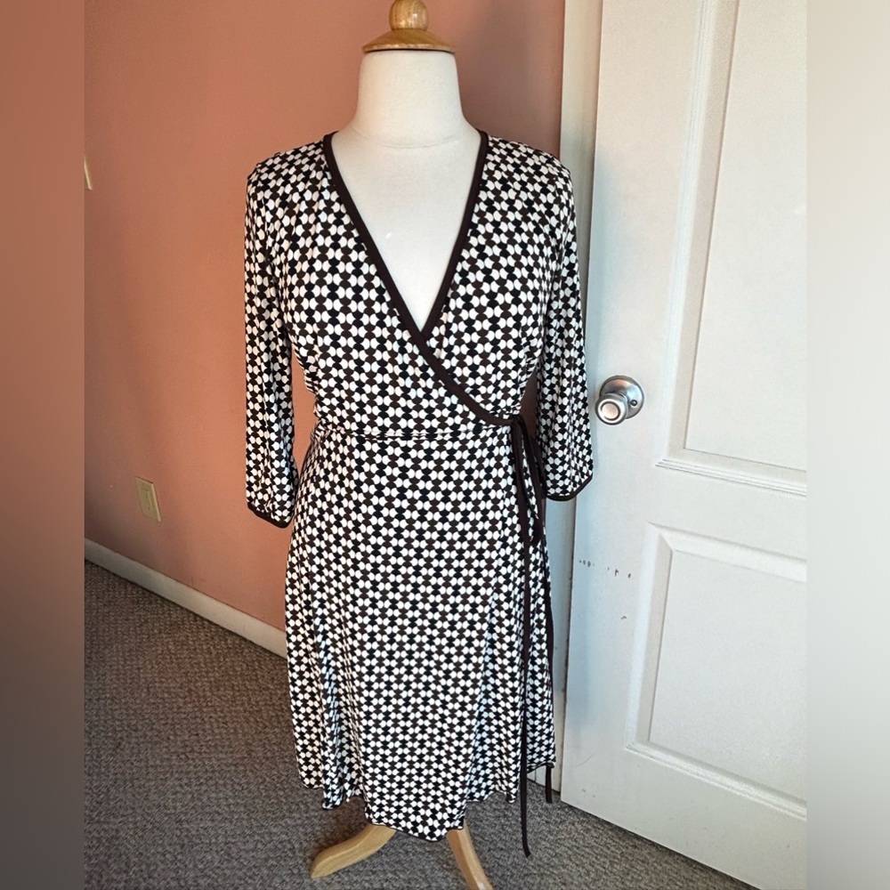 Wrap Dress